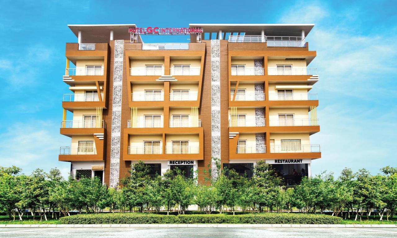 Hotel Gc International Digha  Dış mekan fotoğraf