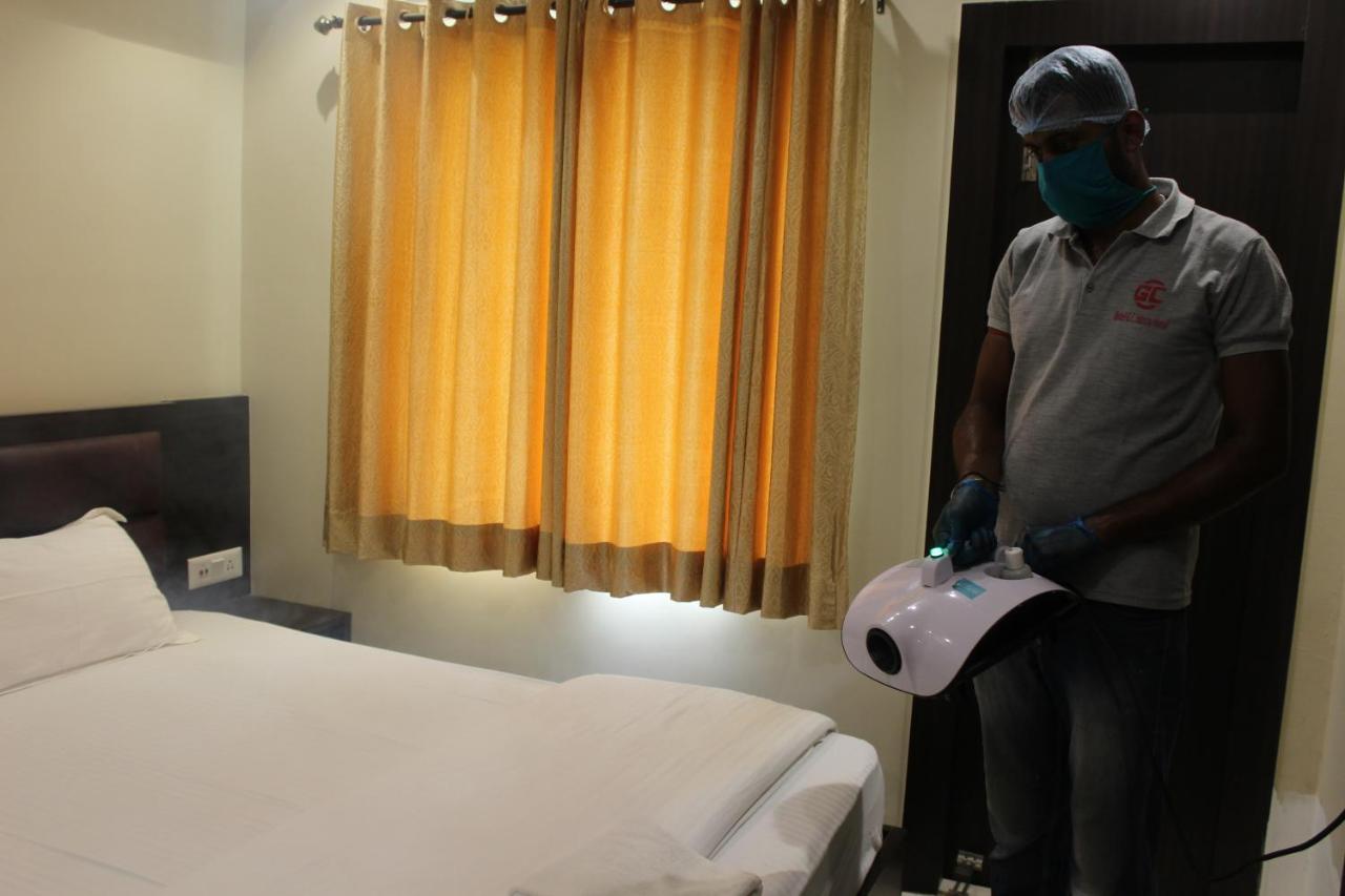 Hotel Gc International Digha  Dış mekan fotoğraf