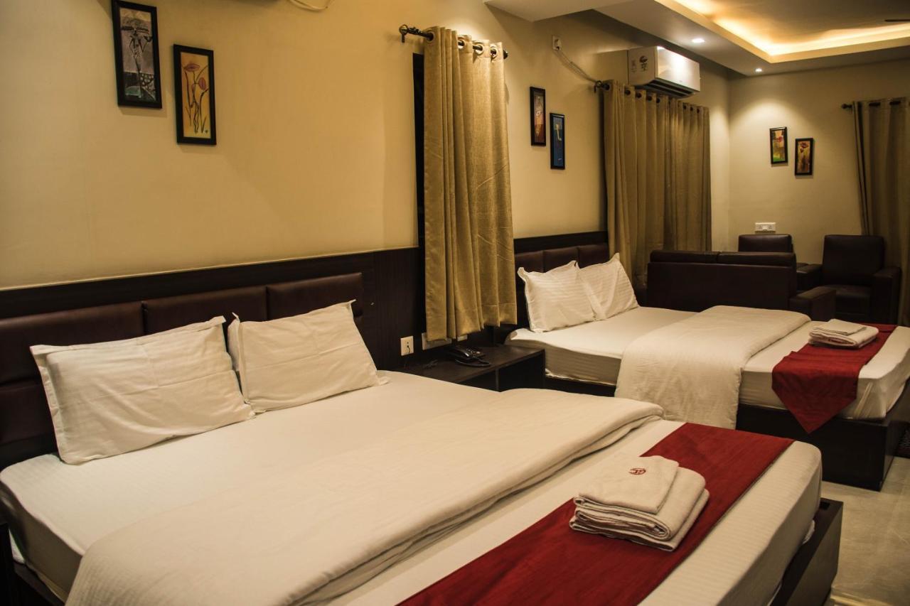 Hotel Gc International Digha  Dış mekan fotoğraf